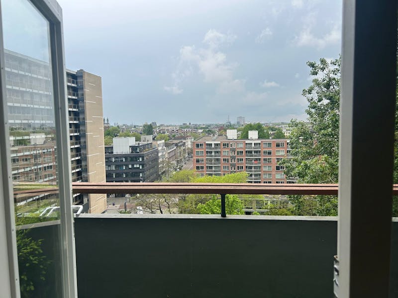 Kamer te huur in Rotterdam – Aert van Nesstraat – foto 3