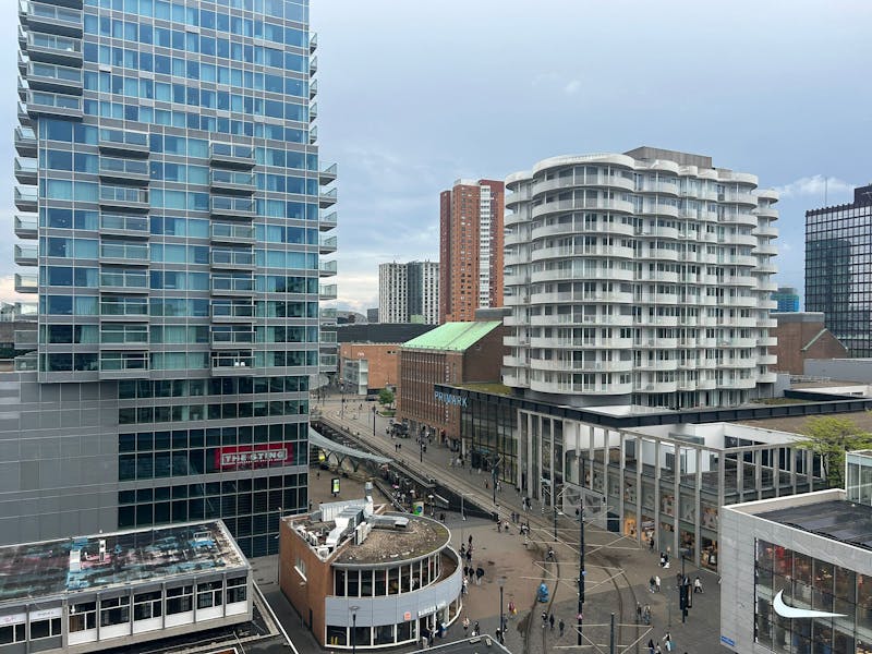 Kamer te huur in Rotterdam – Aert van Nesstraat – foto 4
