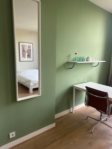 Appartement te huur in Rotterdam – Mathenesserlaan – foto 1