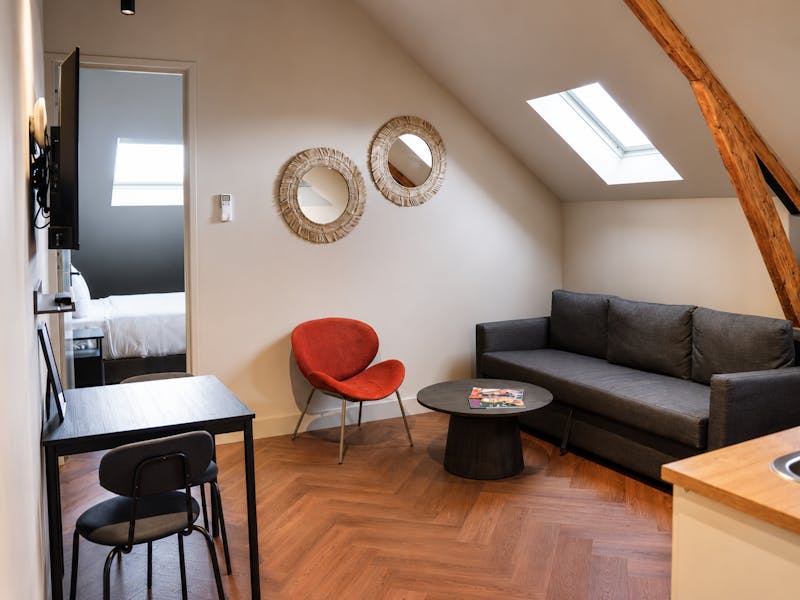 appartement te huur in Hoofddorp