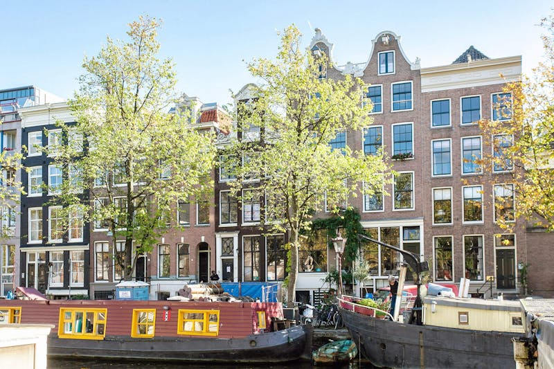 appartement te huur in Amsterdam
