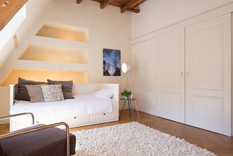 Appartement te huur in The Hague – 1e Sweelinckstraat – foto 3