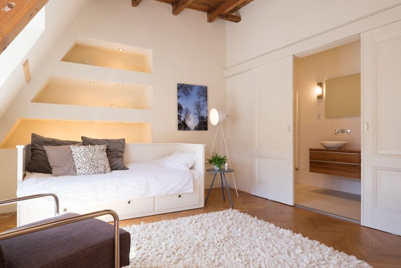 Appartement te huur in The Hague – 1e Sweelinckstraat – foto 4