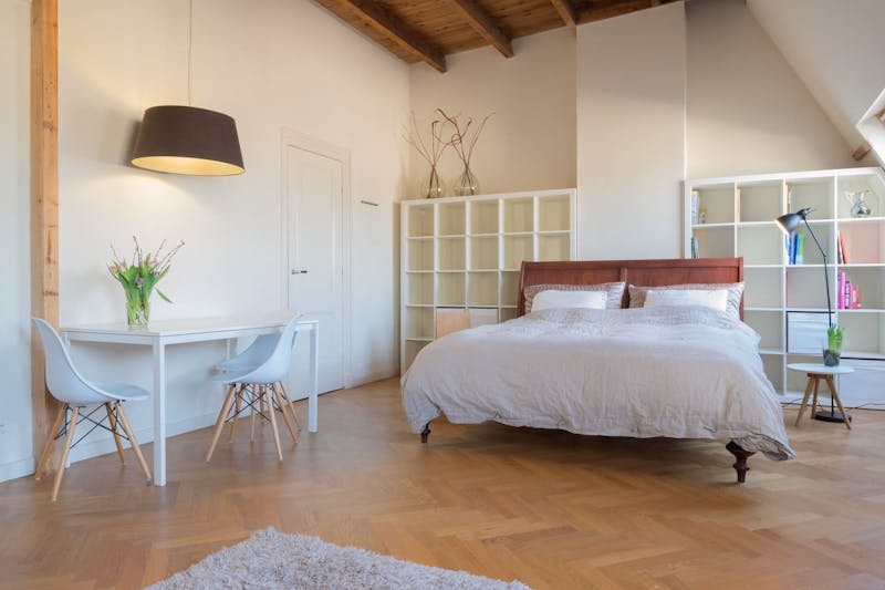 Appartement te huur in The Hague – 1e Sweelinckstraat – foto 1