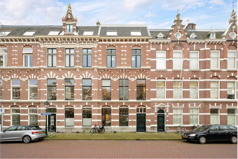 Appartement te huur in The Hague – 1e Sweelinckstraat – foto 2