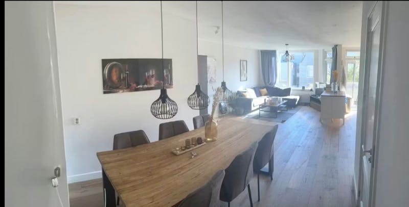 appartement te huur in Amsterdam