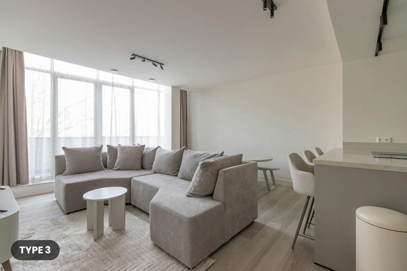 appartement te huur in Rotterdam