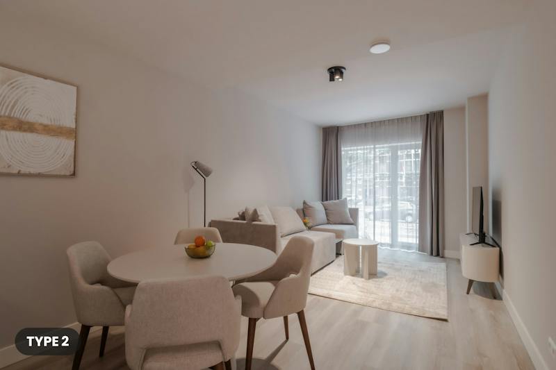 Appartement te huur in Rotterdam – Mathenesserlaan – foto 2