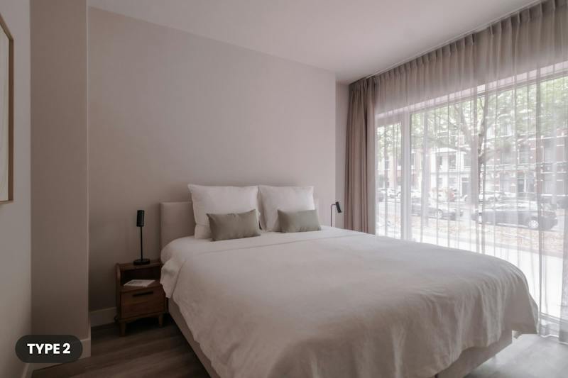 Appartement te huur in Rotterdam – Mathenesserlaan – foto 3
