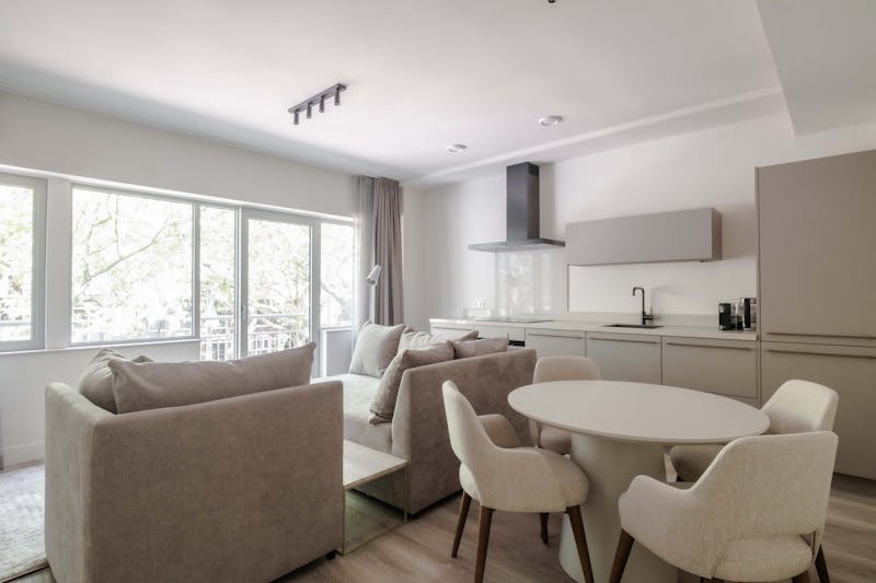 Appartement te huur in Rotterdam – Mathenesserlaan – foto 2