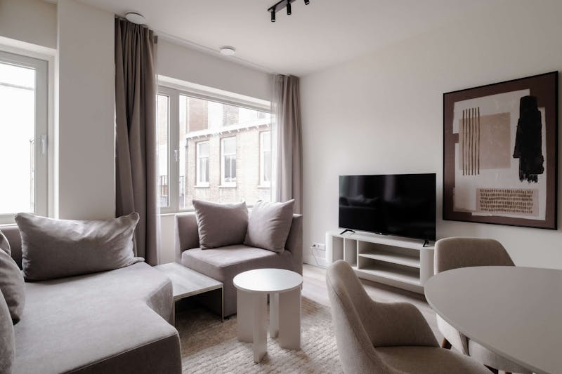 Appartement te huur in Rotterdam – Mathenesserlaan – foto 3