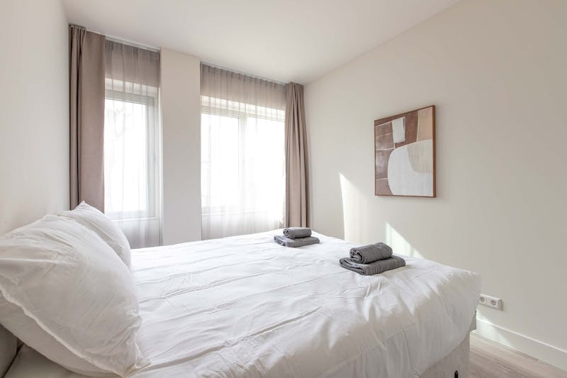 Appartement te huur in Rotterdam – Mathenesserlaan – foto 4
