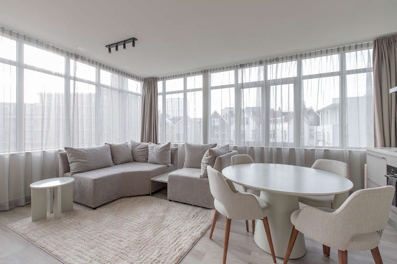 Appartement te huur in Rotterdam – Mathenesserlaan – foto 1