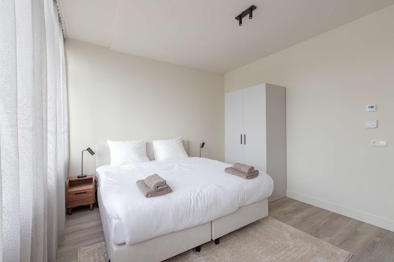 Appartement te huur in Rotterdam – Mathenesserlaan – foto 3