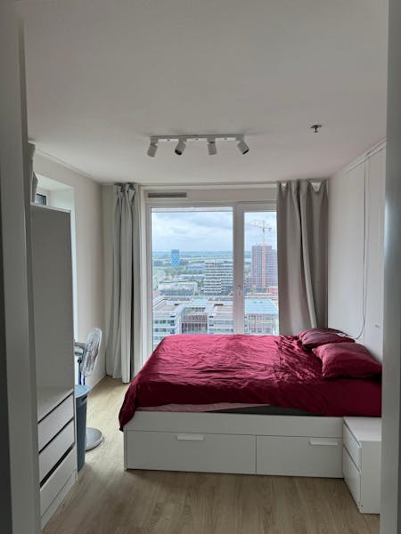 Kamer te huur in Amsterdam – Pietersbergweg – foto 1