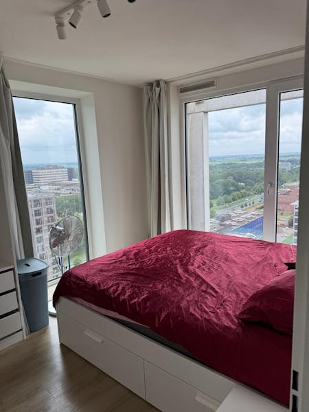 Kamer te huur in Amsterdam – Pietersbergweg – foto 2