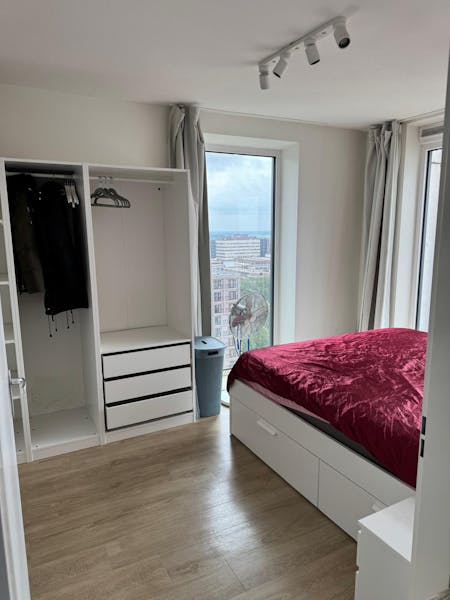Kamer te huur in Amsterdam – Pietersbergweg – foto 3