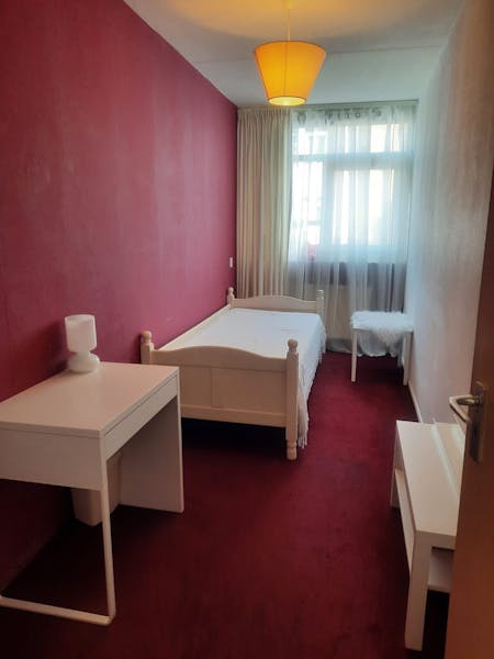 kamer te huur in Rotterdam