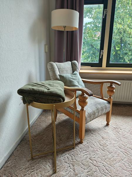 Kamer te huur in Leiden – Burggravenlaan – foto 3