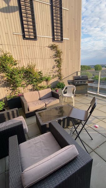 Appartement te huur in Amsterdam – Bijdorpplantsoen – foto 3