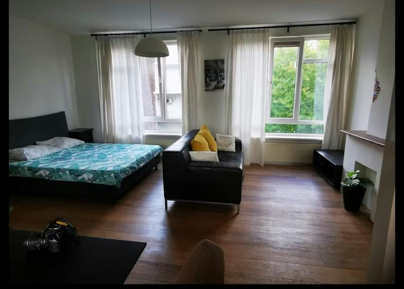 Appartement te huur in Rotterdam – Van Alkemadestraat – foto 1