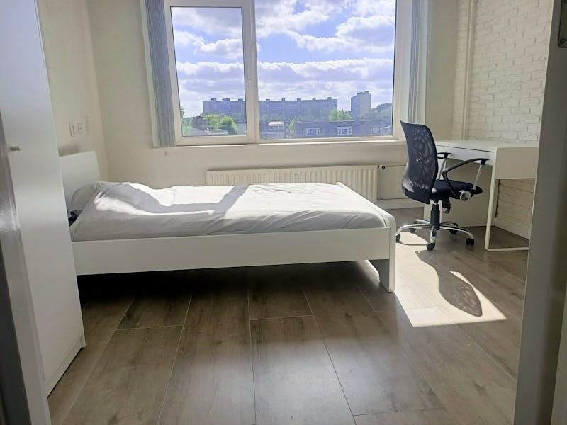 Kamer te huur in Capelle aan den IJssel – Slotlaan – foto 1