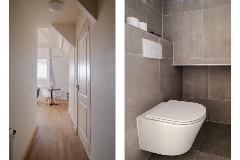 Appartement te huur in Rotterdam – 1e Middellandstraat – foto 4