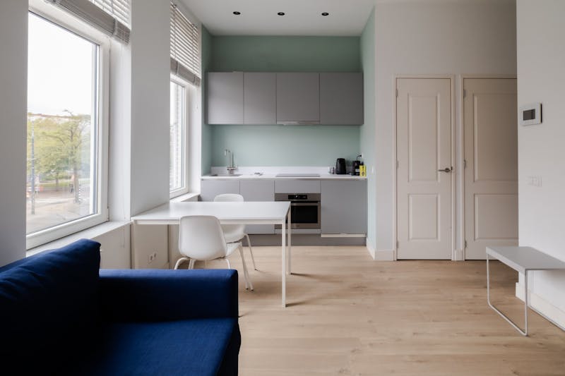 appartement te huur in Rotterdam