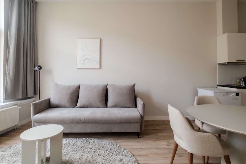 appartement te huur in Rotterdam