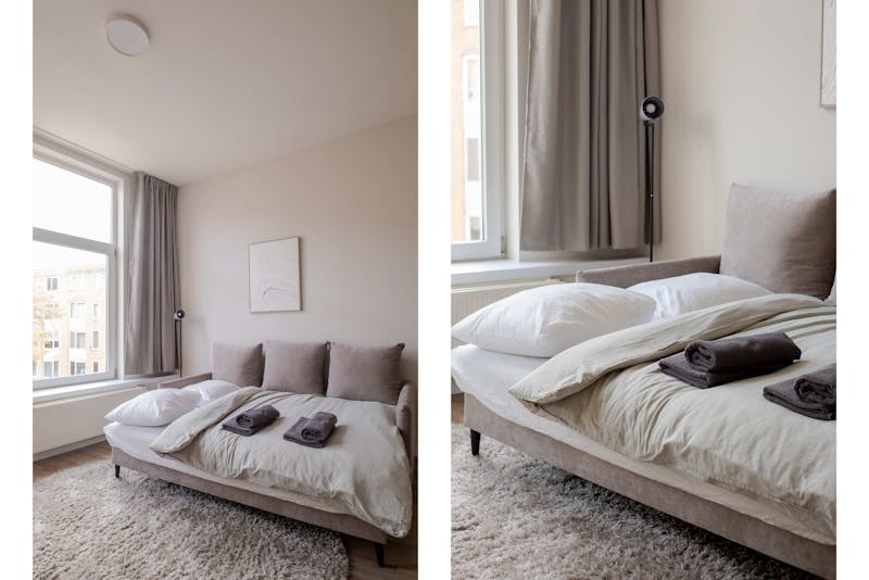 Appartement te huur in Rotterdam – Saftlevenstraat – foto 4