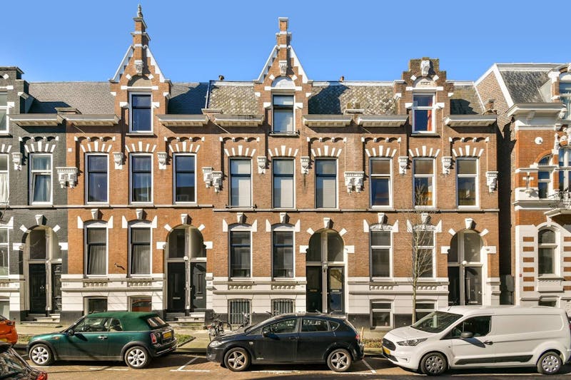 Appartement te huur in Rotterdam – Saftlevenstraat – foto 2