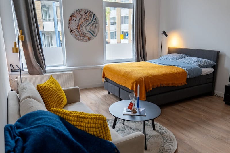 appartement te huur in Rotterdam