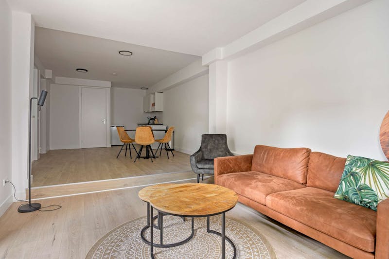 Appartement te huur in Rotterdam – Saftlevenstraat – foto 1