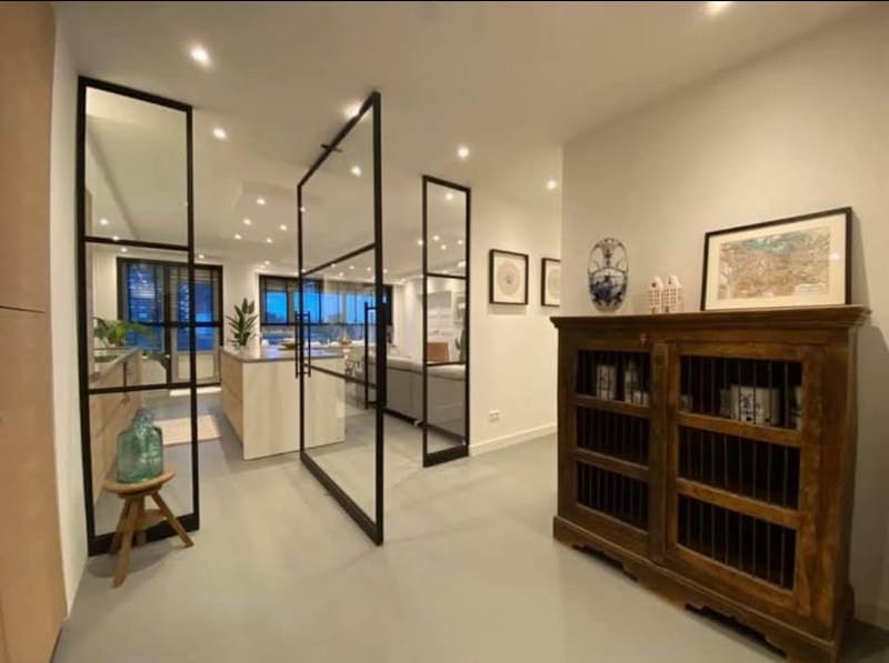 Appartement te huur in Amsterdam – Nachtwachtlaan – foto 2