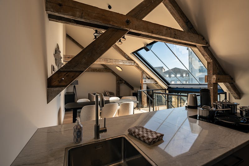 Appartement te huur in Maastricht – Sphinxcour – foto 2