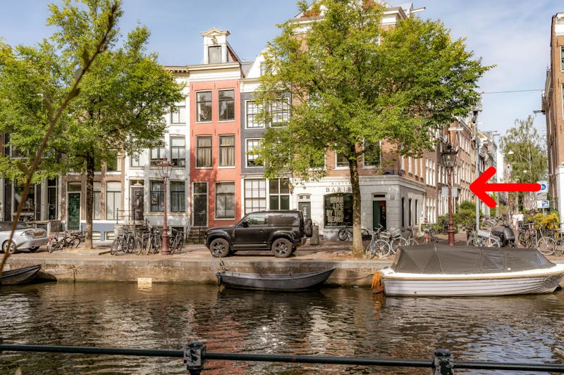 Appartement te huur in Amsterdam – Lange Leidsedwarsstraat – foto 1