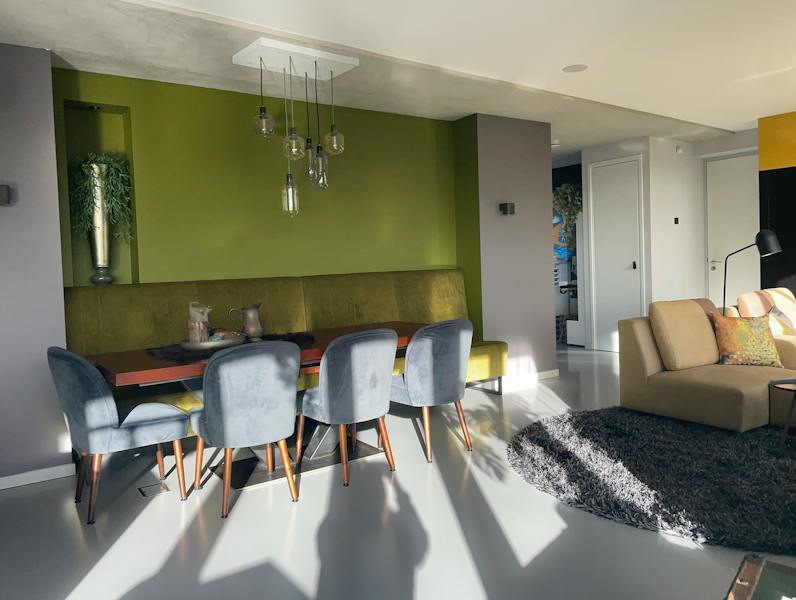 Appartement te huur in Amsterdam – Monnikskapstraat – foto 2