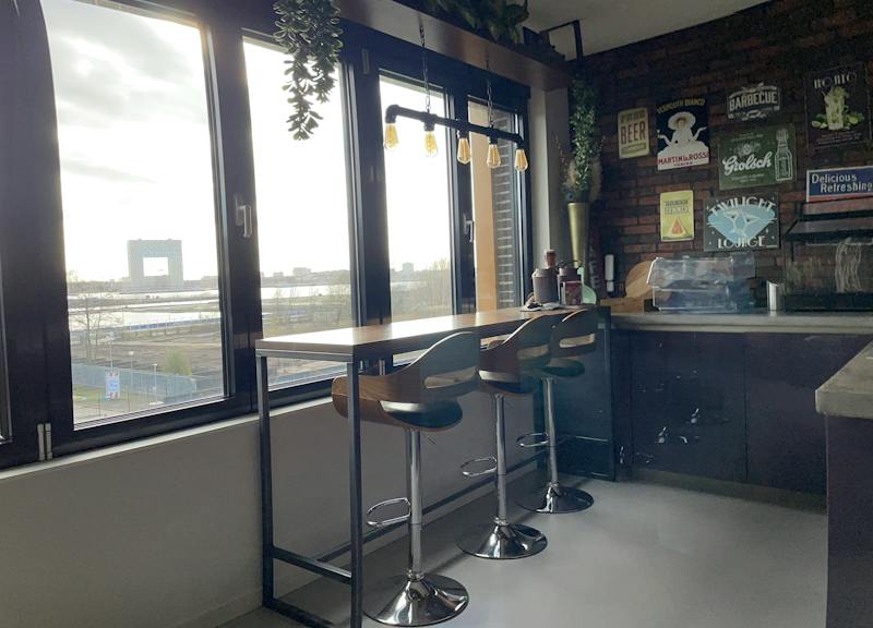 Appartement te huur in Amsterdam – Monnikskapstraat – foto 3