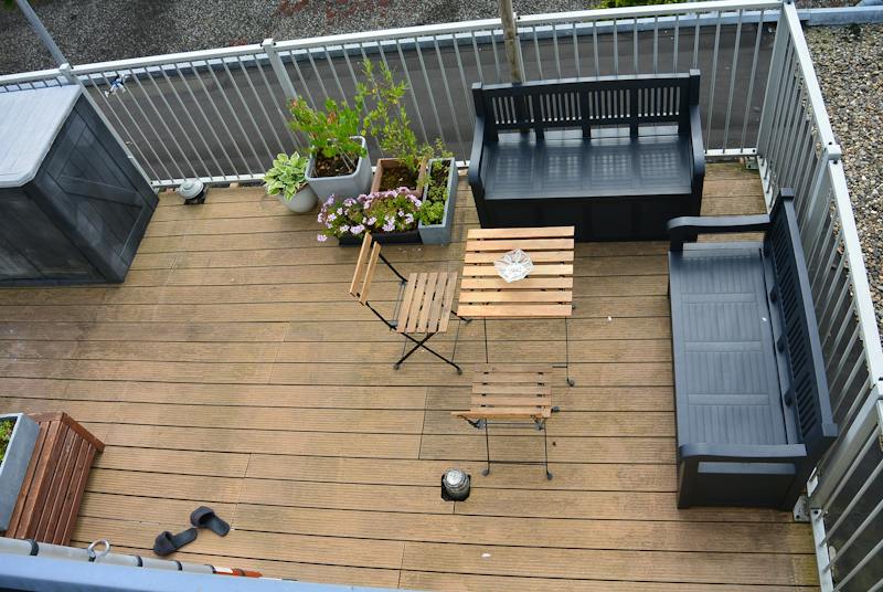 Appartement te huur in Amsterdam – Vechtstraat – foto 1