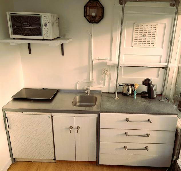 Appartement te huur in Amsterdam – Vechtstraat – foto 2