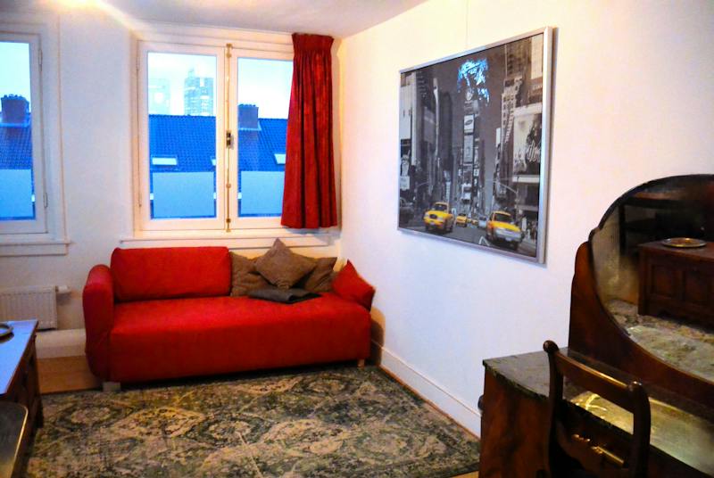 Appartement te huur in Amsterdam – Vechtstraat – foto 3