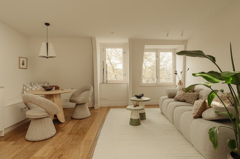 Appartement te huur in Amsterdam – Weesperzijde – foto 1