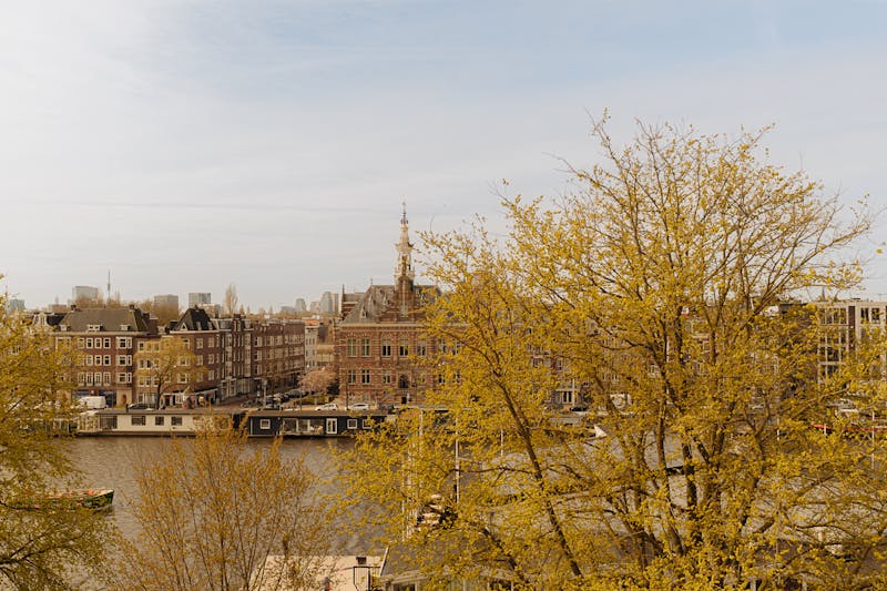 Appartement te huur in Amsterdam – Weesperzijde – foto 2