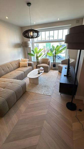 Appartement te huur in Amsterdam – Churchill-laan – foto 1