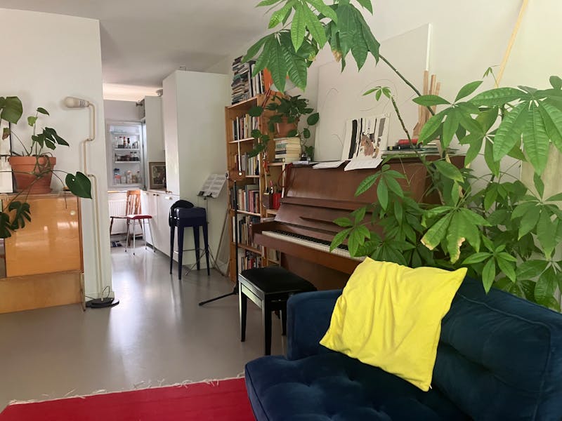 appartement te huur in Amsterdam