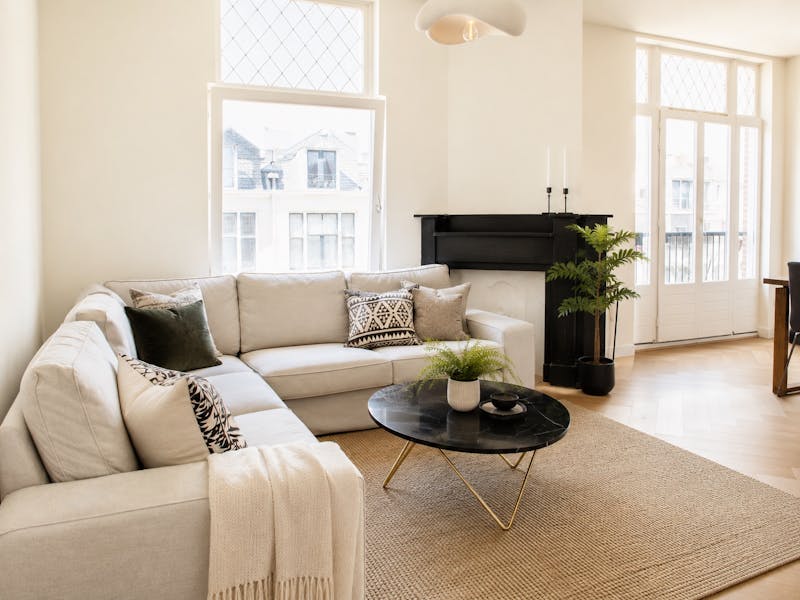 Appartement te huur in Amsterdam – Ruysdaelstraat – foto 1