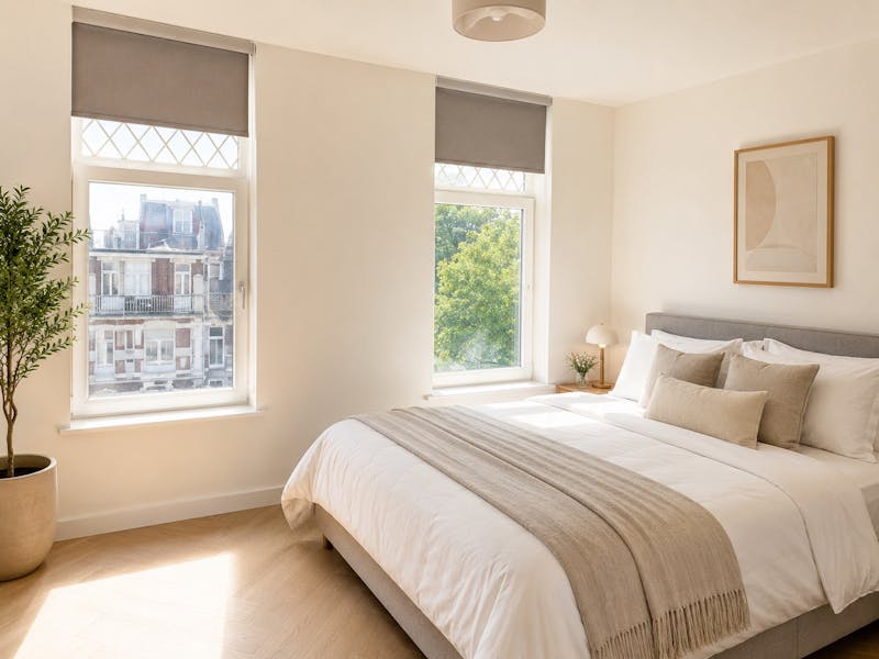 Appartement te huur in Amsterdam – Ruysdaelstraat – foto 2