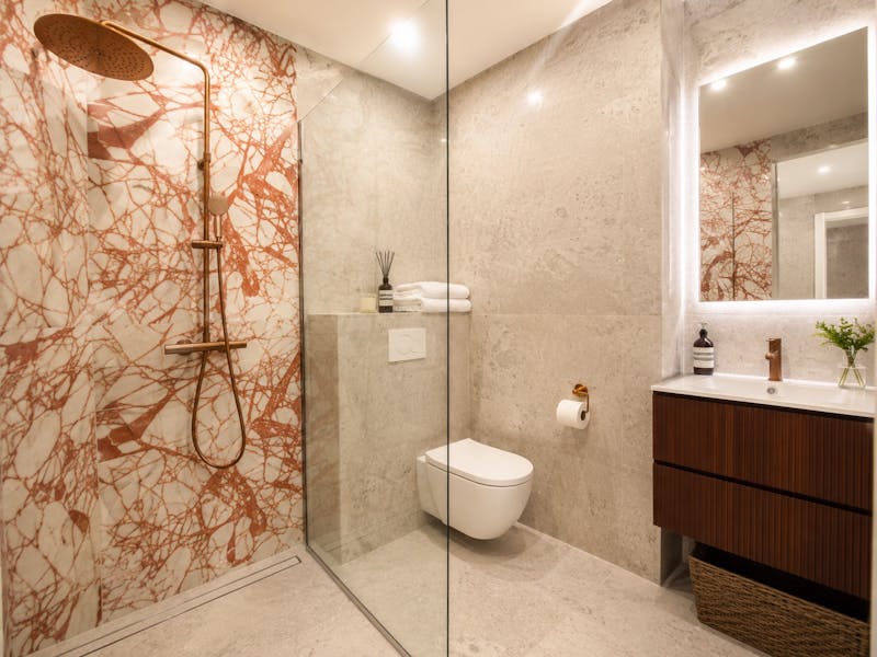 Appartement te huur in Amsterdam – Ruysdaelstraat – foto 3