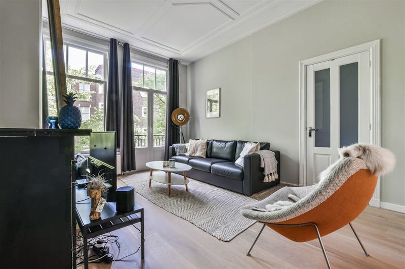 appartement te huur in Amsterdam