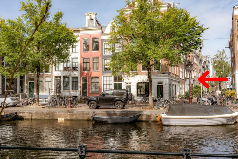 appartement te huur in Amsterdam